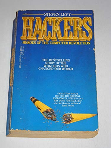 Hackers (Paperback, 1985, Dell)