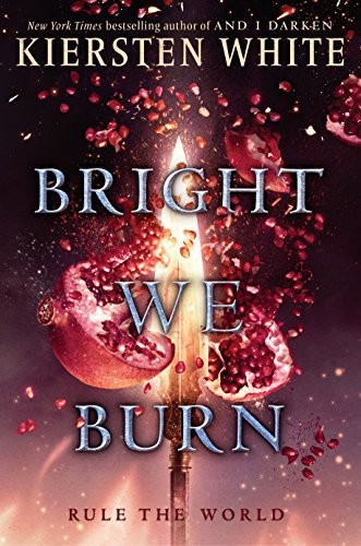 Bright We Burn (And I Darken) (2019, Ember)