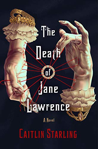 The Death of Jane Lawrence (Hardcover, 2021, St. Martin's Press)