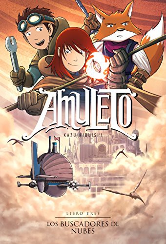 Amuleto 3 (Paperback, 2017, Zagier & Urruty Pubns)