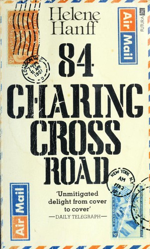 84 Charing Cross Road / The Duchess of Bloomsbury Street (1976, Futura)