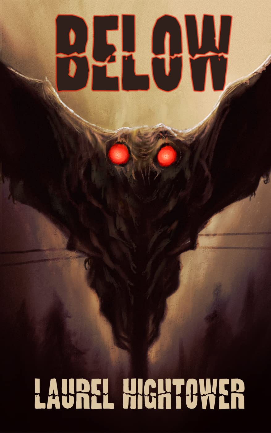 Below (EBook, 2022, Ghoulish Books)