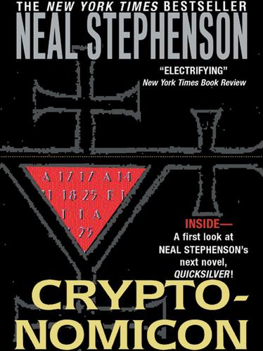 Cryptonomicon (2003, HarperCollins)