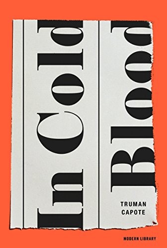In Cold Blood (Hardcover, 2013, Modern Library)