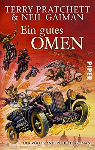 Ein gutes Omen (Paperback, German language, 2005, Piper Verlag GmbH)