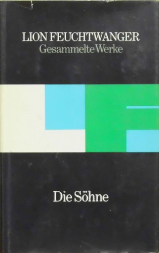 Die Söhne (Hardcover, German language, 1979, Aufbau-Verlag)