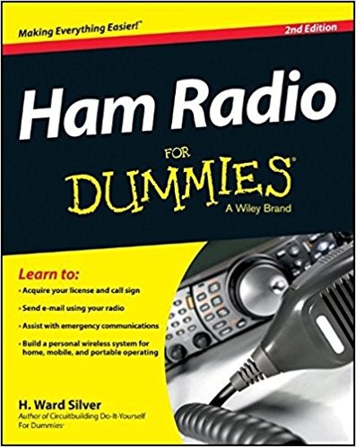 Ham radio for dummies (2013, John Wiley & Sons Inc)