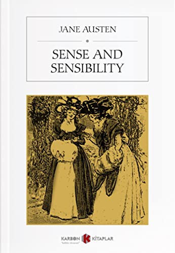 Sense and Sensibility (Paperback, 2019, Karbon Kitaplar)