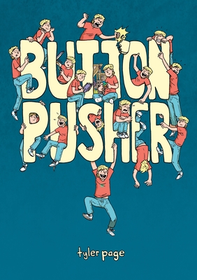 Button Pusher (2022, Roaring Brook Press)