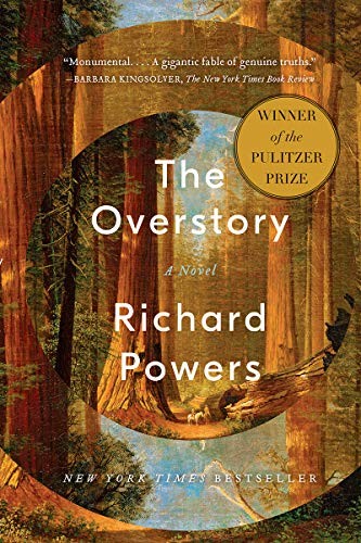The Overstory (Paperback, 2019, W. W. Norton & Company)