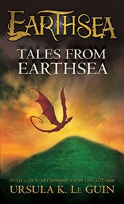 Tales from Earthsea (Paperback, 2012, HMH Books for Young Readers)
