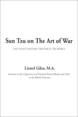 Sun Tzu on the Art of War (2001, IndyPublish.com)