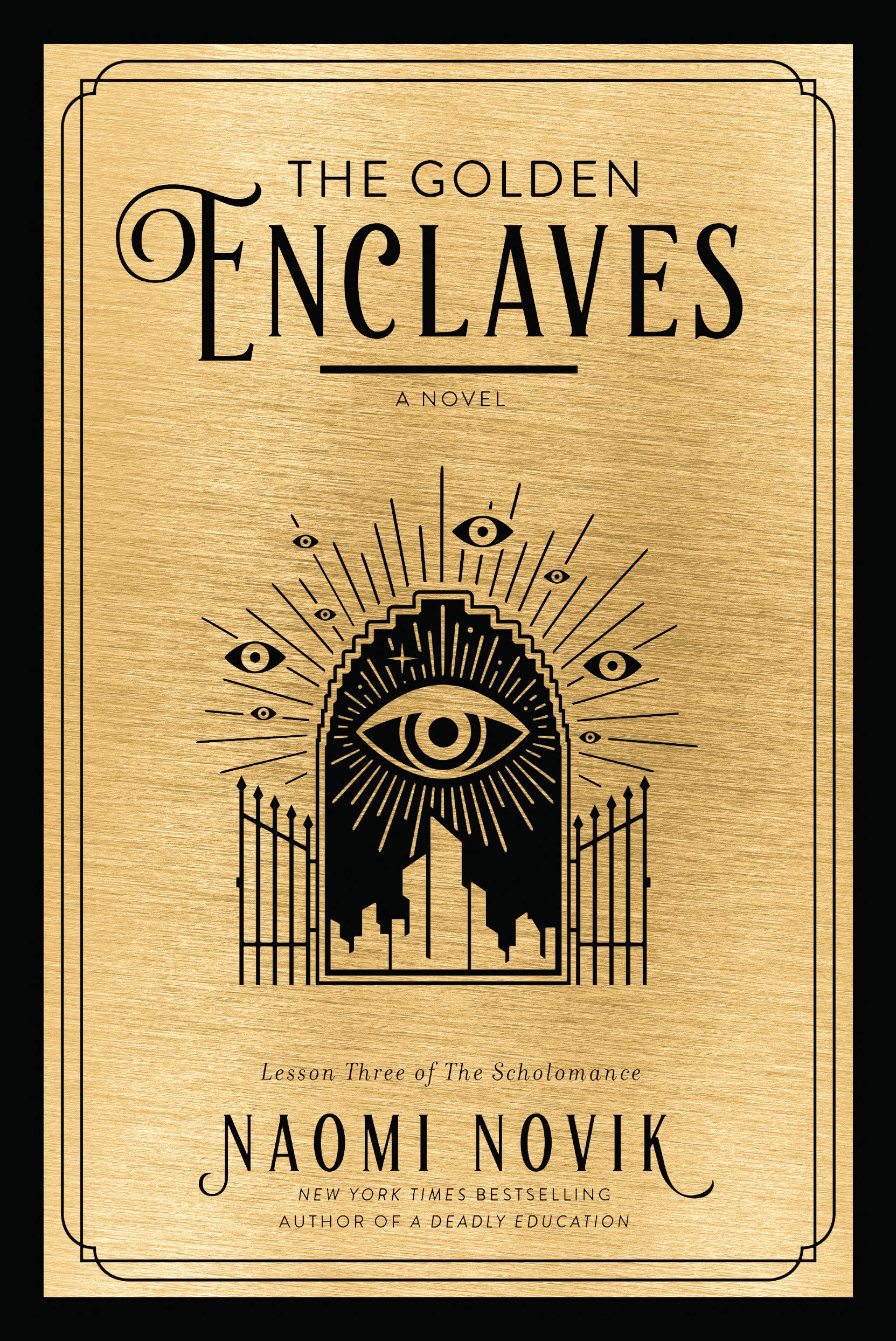 The Golden Enclaves (EBook, 2022, Random House Publishing Group)
