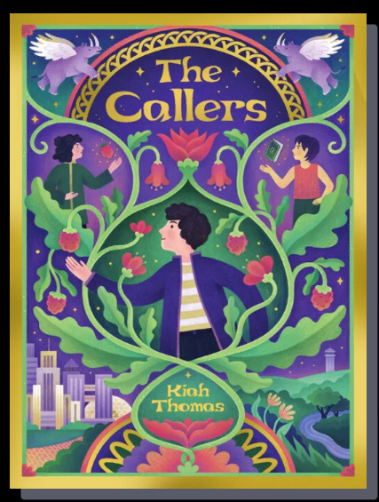 The Callers (Chronicle Books LLC)