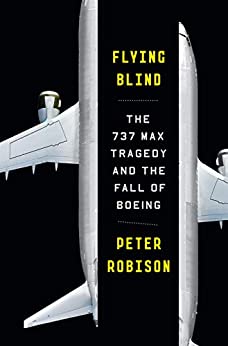 Flying Blind (2021, Penguin Books, Limited)