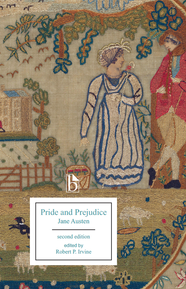 Pride and Prejudice (Paperback, 2020, Broadview Press)
