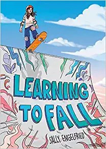 Learning to Fall (Hardcover, 2022, Little, Brown Books for Young Readers)