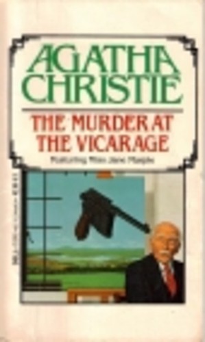 The Murder at the Vicarage (1970, Dell Pub Co)