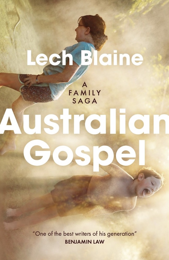 Australian Gospel: A Family Saga (Paperback)