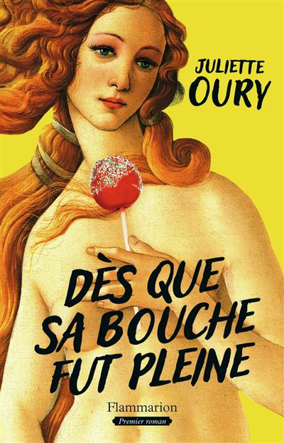 Dès que sa bouche fut pleine (Paperback, Français language, Flammarion)