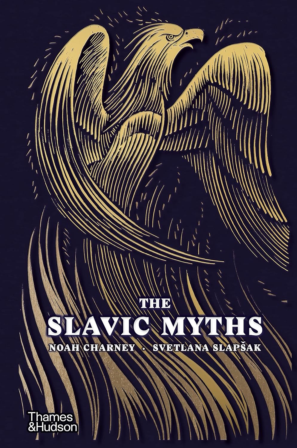 Slavic Myths (2023, Thames & Hudson)