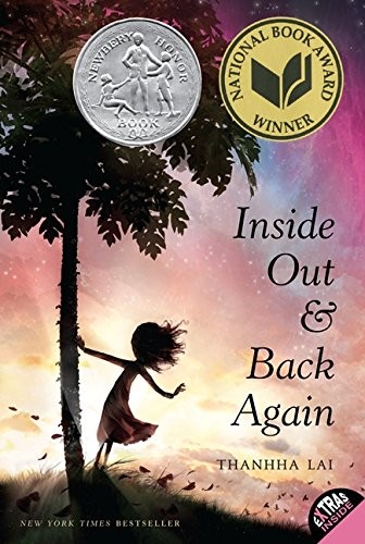 Inside Out & Back Again (2013, HarperCollins)