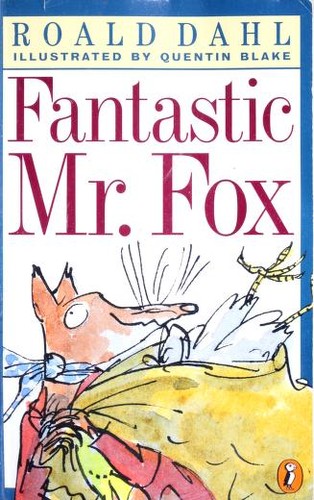 Fantastic Mr. Fox (1998, Puffin Books)