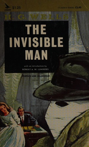 The Invisible Man (Paperback, 1964, Airmont Pub Co)