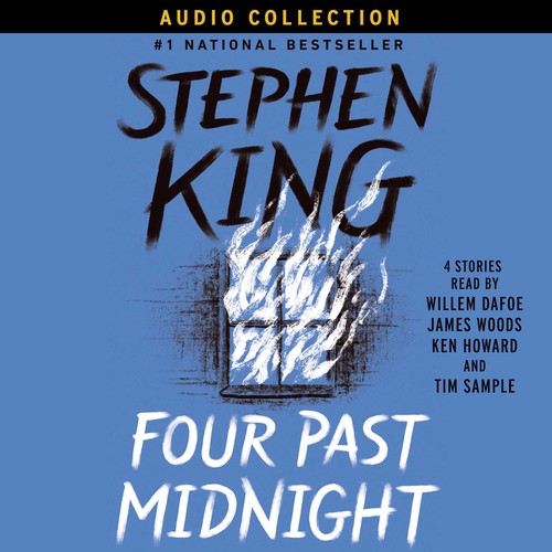 Four Past Midnight (EBook, 2016, Simon & Schuster Audio)