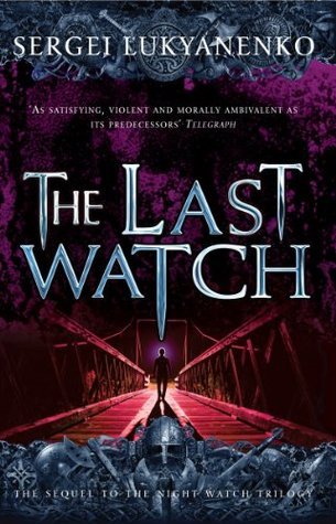 Last Watch (EBook)