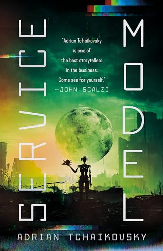 Service Model (Paperback, 2025, Tor)