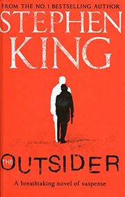 The Outsider (Hardcover, 2018, Hodder and Stoughton)