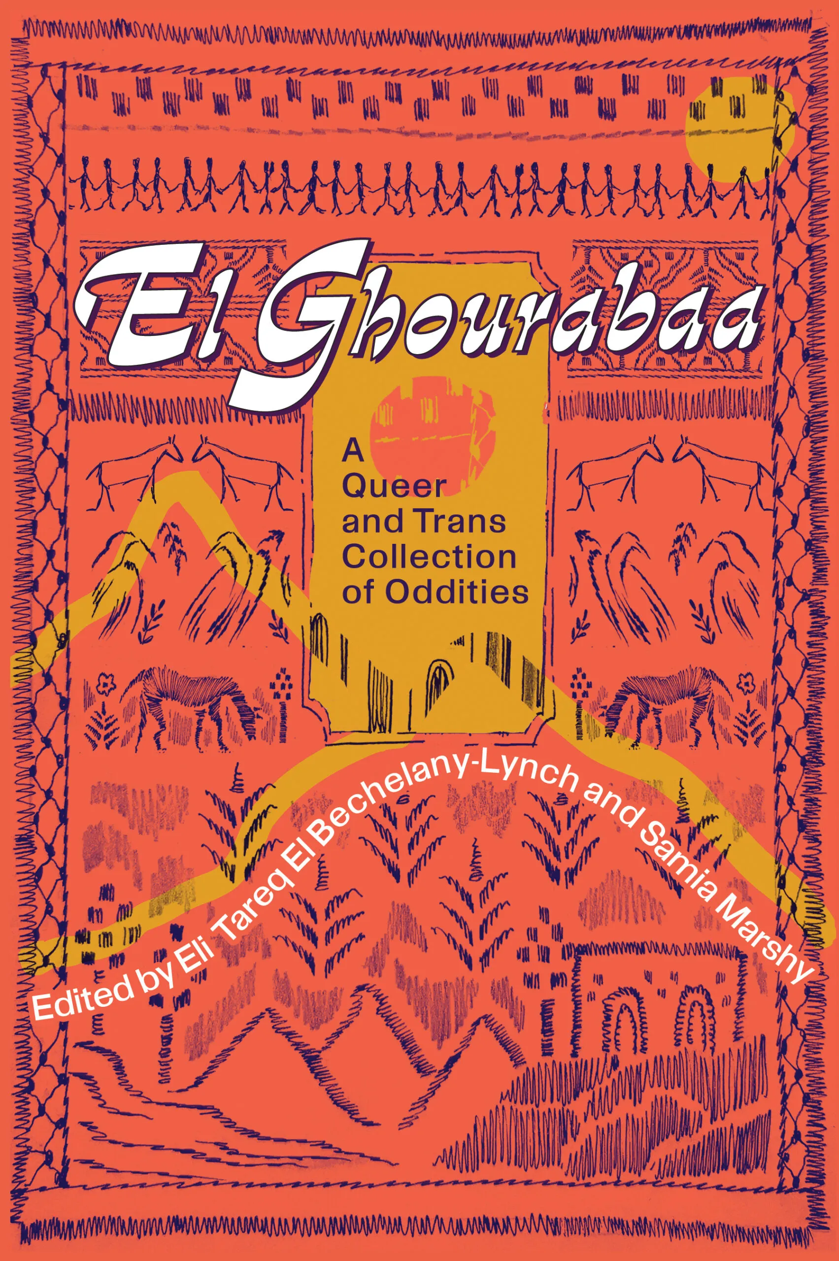 El Ghourabaa (2024, Metonymy Press)