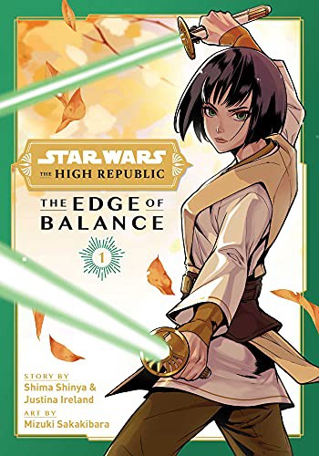 Star Wars : The High Republic (Paperback, 2021, VIZ Media LLC)