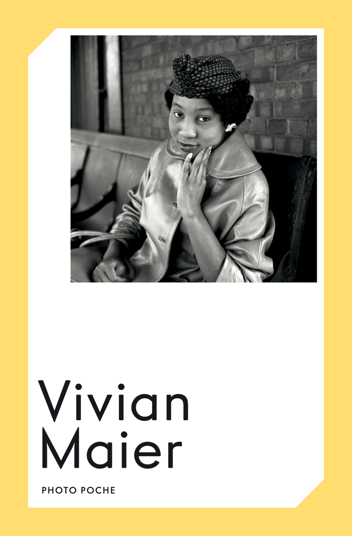Vivian Maier (2024, Actes Sud)