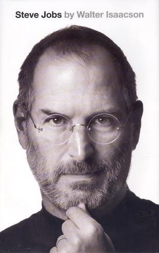 Steve Jobs (2011, Little, Brown)