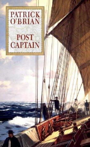 Post captain. (1972, Collins)