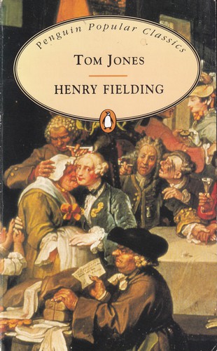 Tom Jones (Paperback, 1994, Penguin Books Ltd)