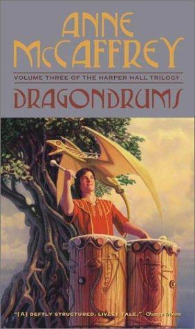 Dragondrums (Pern: Harper Hall, #3) (2003)