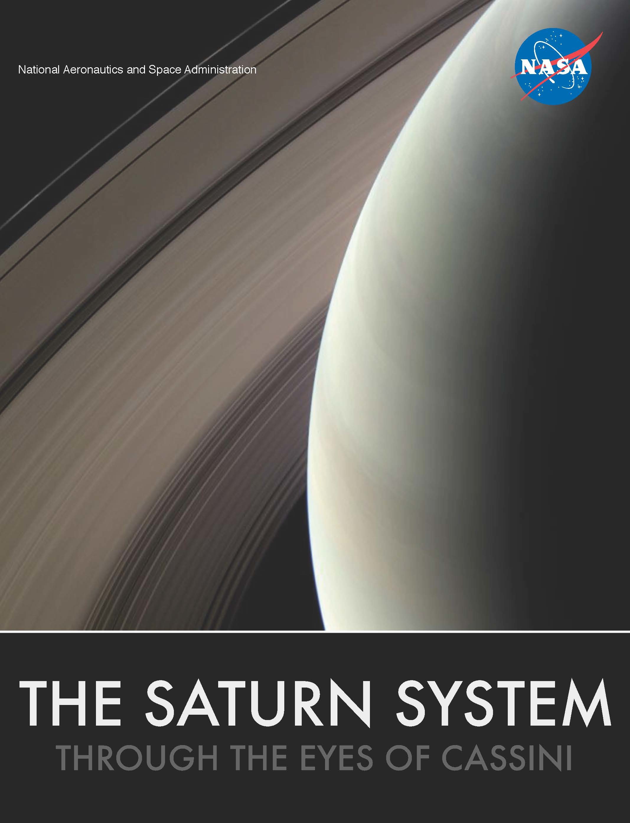 The Saturn System (2017, Independently Published)