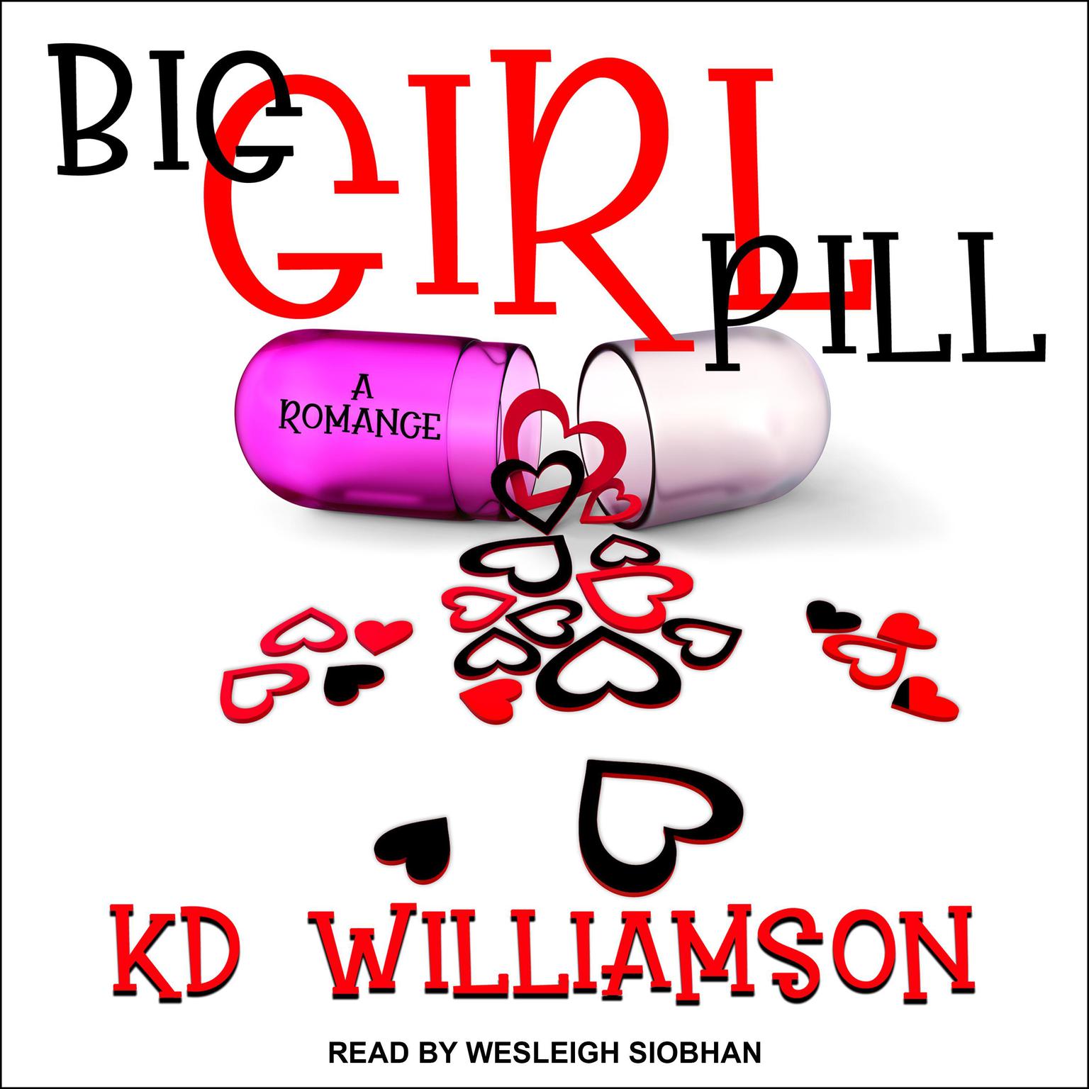 Big Girl Pill (Paperback, 2019, Dirt Road Books)