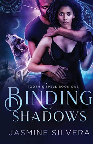 Binding Shadows (Paperback, No Inside Voice)