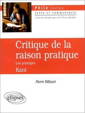 Critique de la raison pratique (French language, 1999)