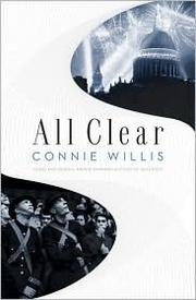All Clear (2010, Spectra)