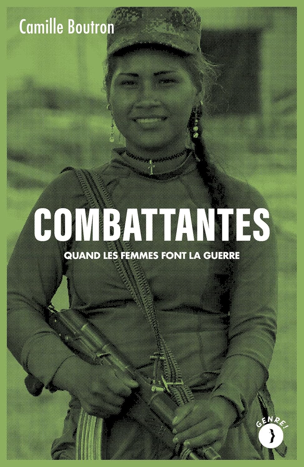 Combattantes (Français language, 2024, Les Pérégrines)