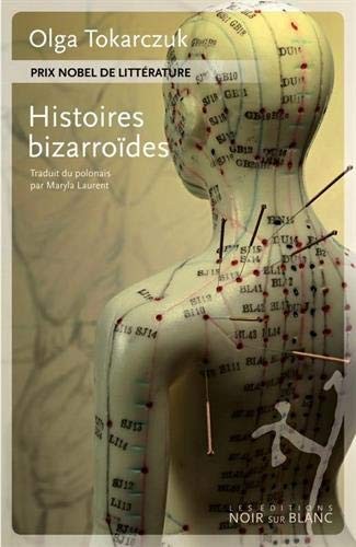 Histoires bizarroïdes (Paperback, French language, 2020, NOIR BLANC)