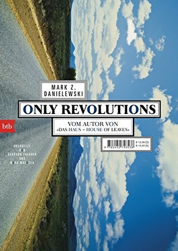 Only Revolutions (Paperback, 2014, btb Verlag)