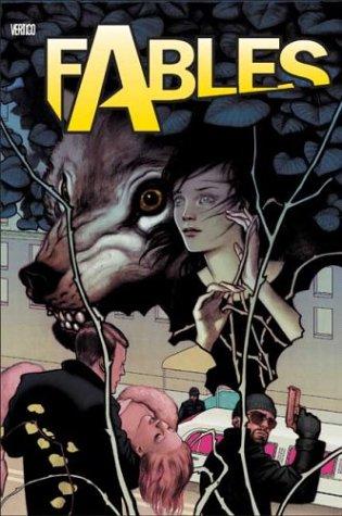 Fables Vol. 3 (2004, Vertigo)