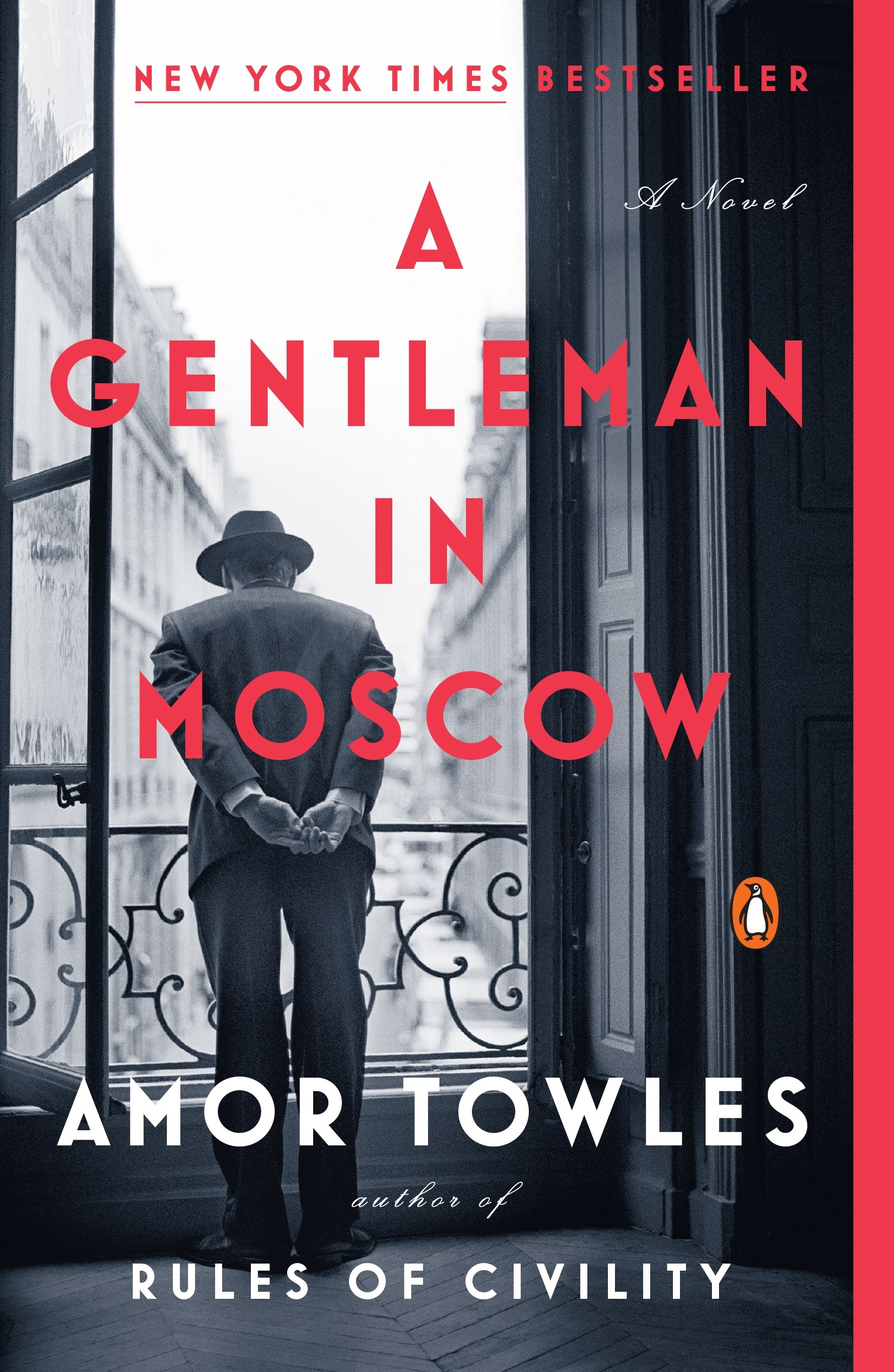 A Gentleman in Moscow (EBook, 2019, Independently Published)