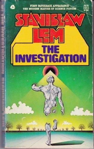 The Investigation (Paperback, 1976, Avon)